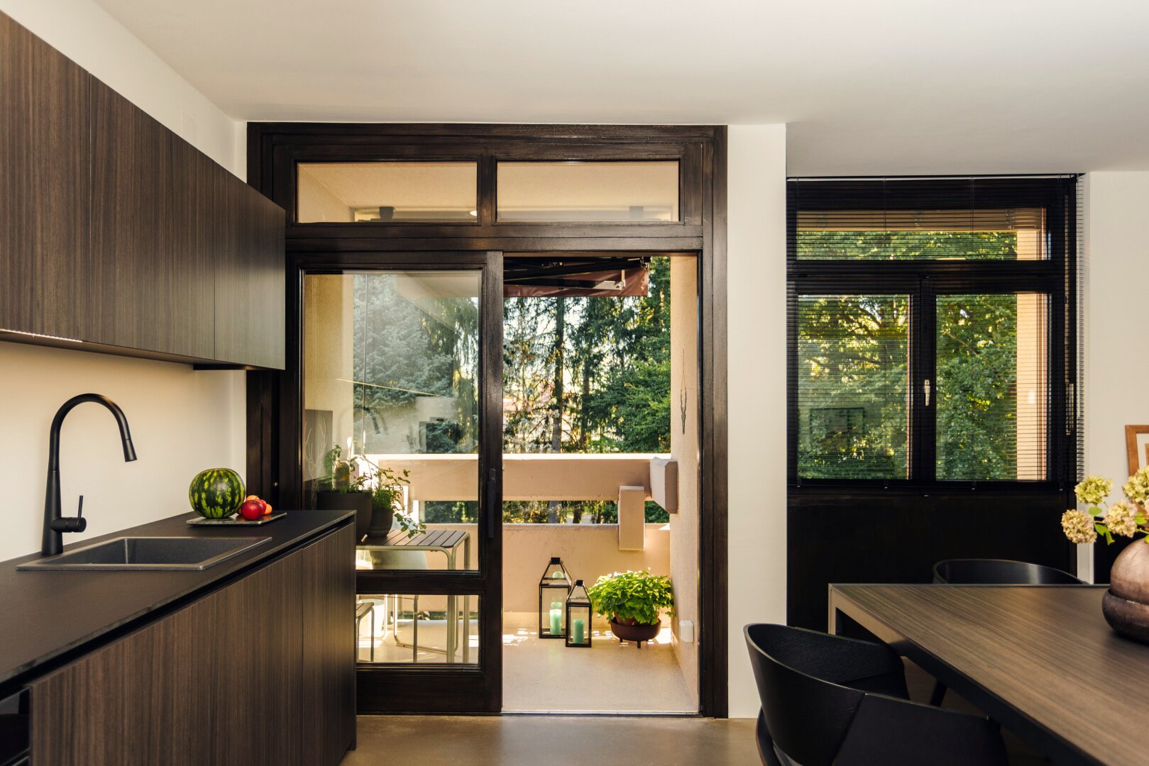 Letzte Chance: Urbaner, barrierefreier Lifestyle trifft Natur: Kernsaniertes Wohndesign am Park!