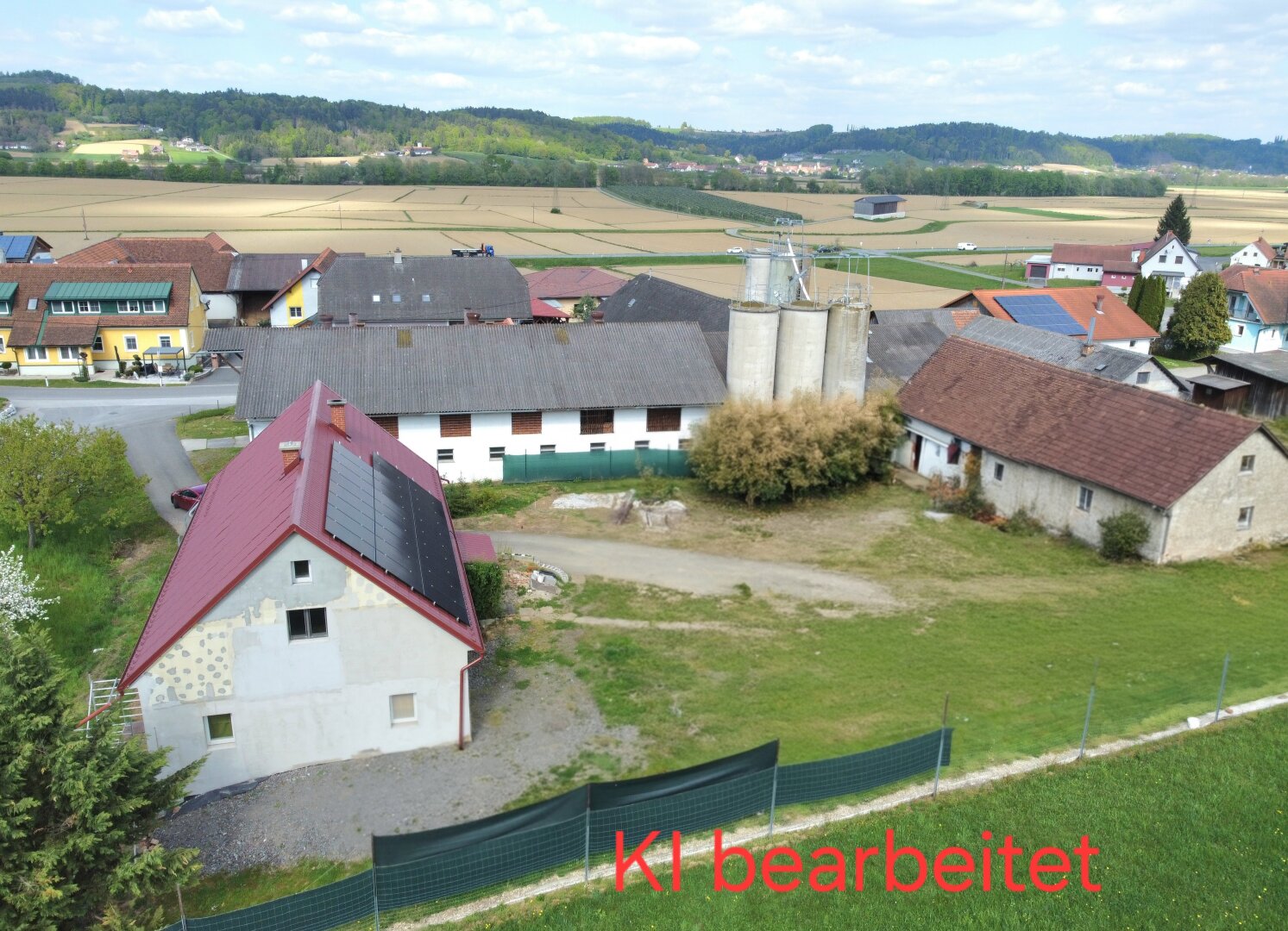Immobilienfoto