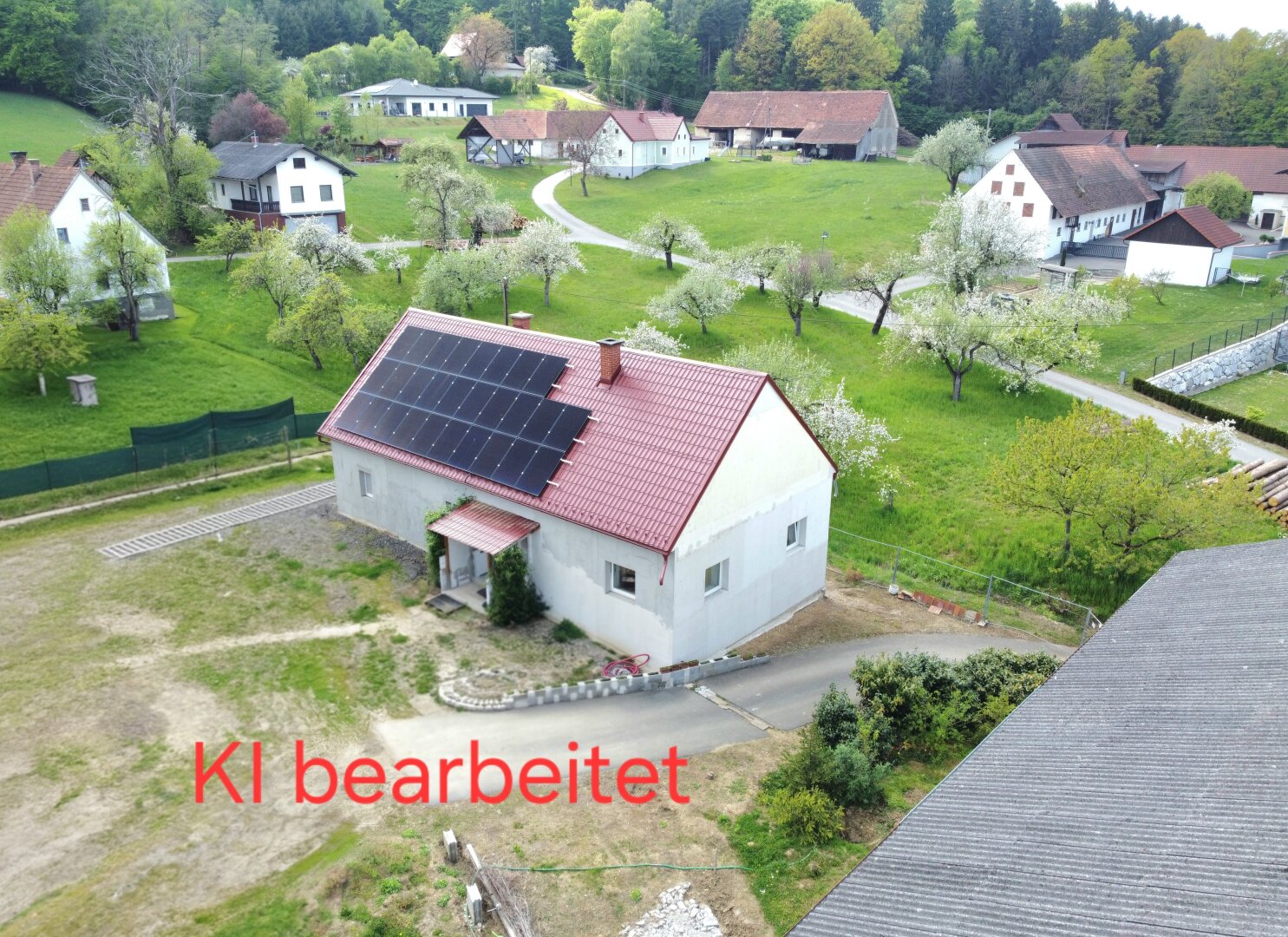 Immobilienfoto