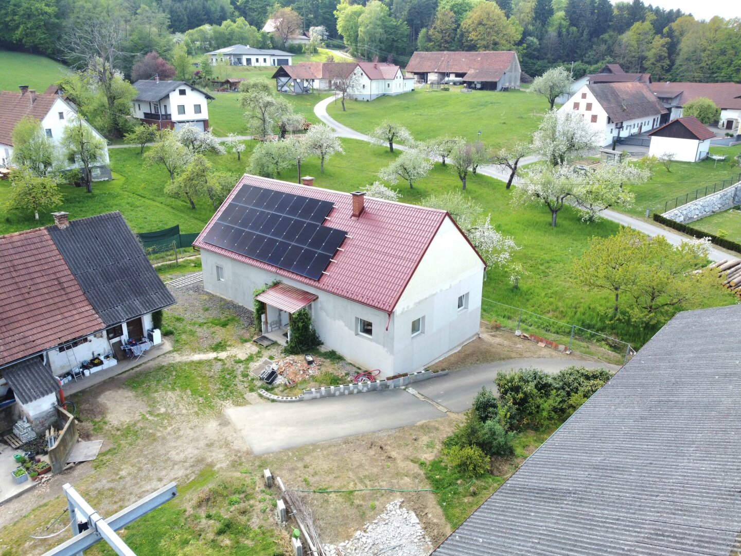 Immobilienfoto