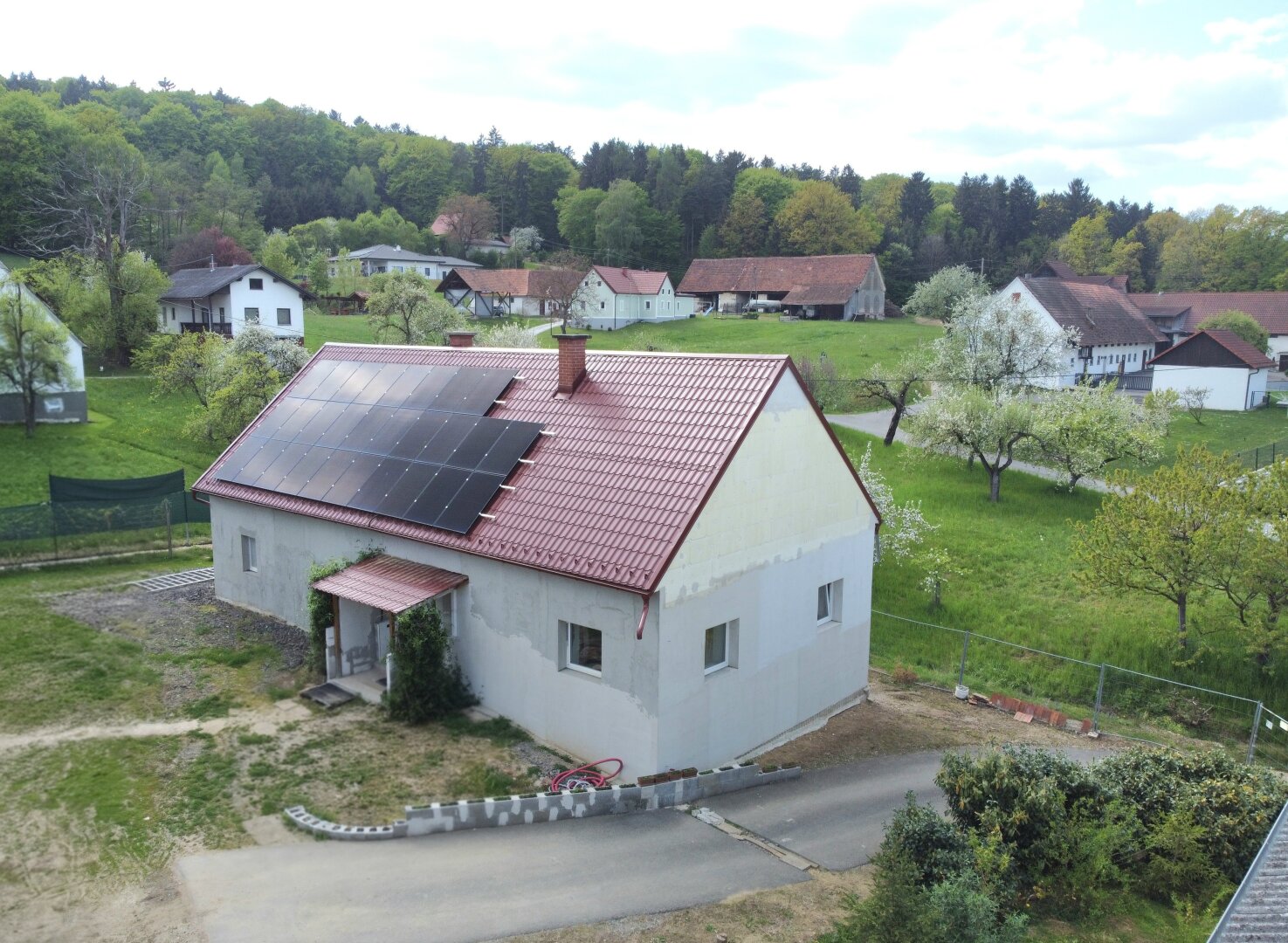 Immobilienfoto