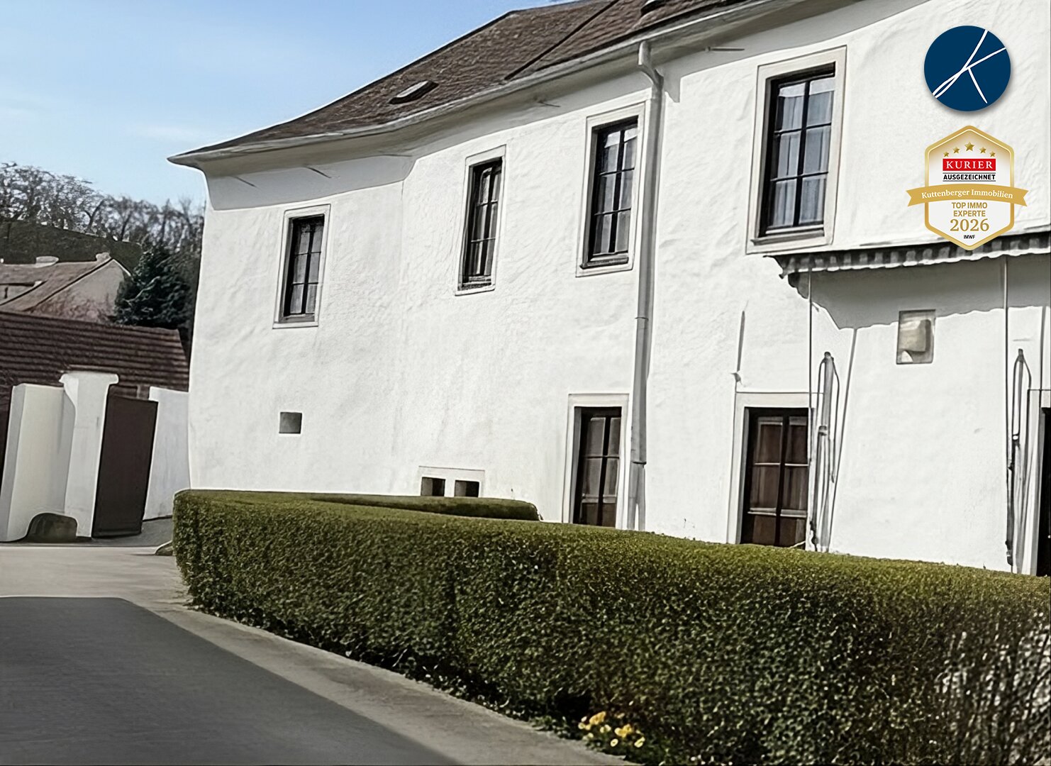 Vielseitig & repräsentativ: Für Wohnen / Büro- oder Ärztehaus / Veranstaltungen / Vernissagen