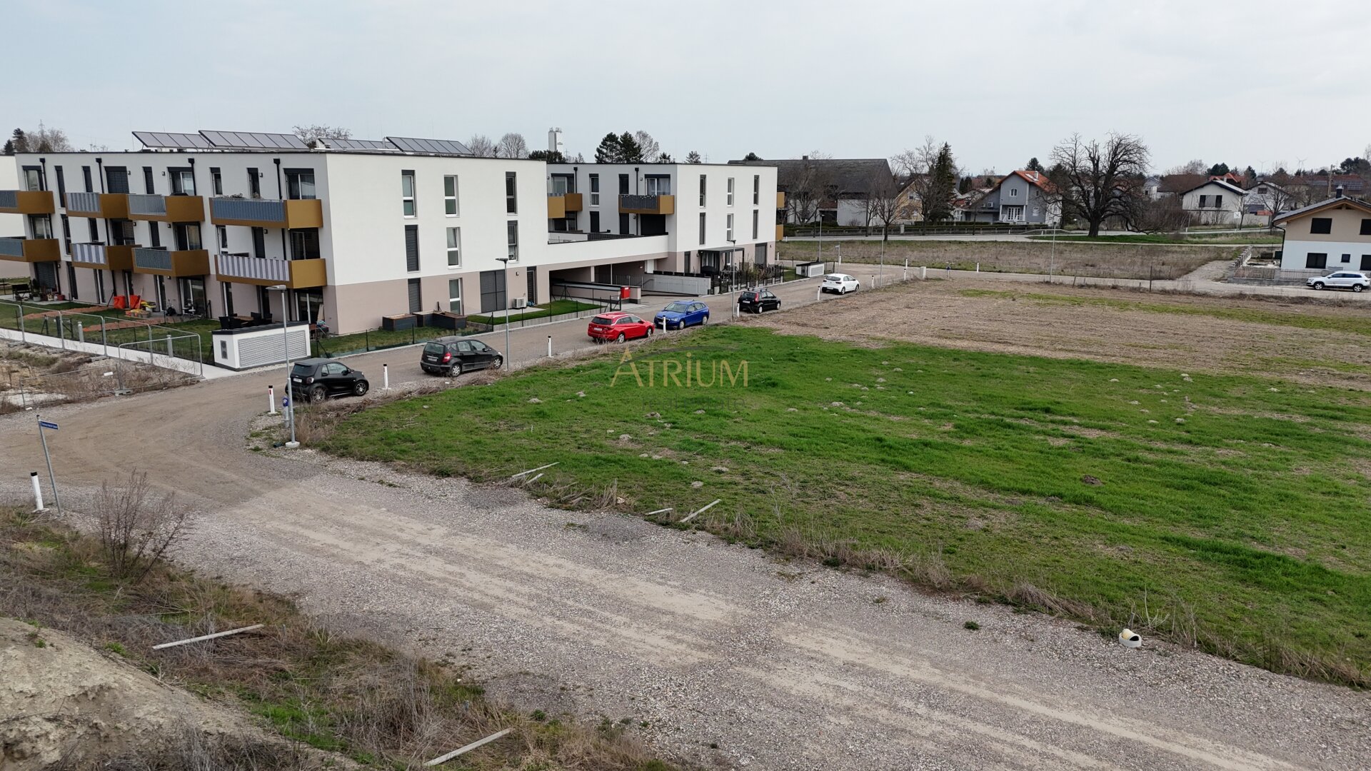 Tolle Möglichkeit - Eckgrundstück, 467 m²  in Gerasdorf bei Wien - Fixpreis!