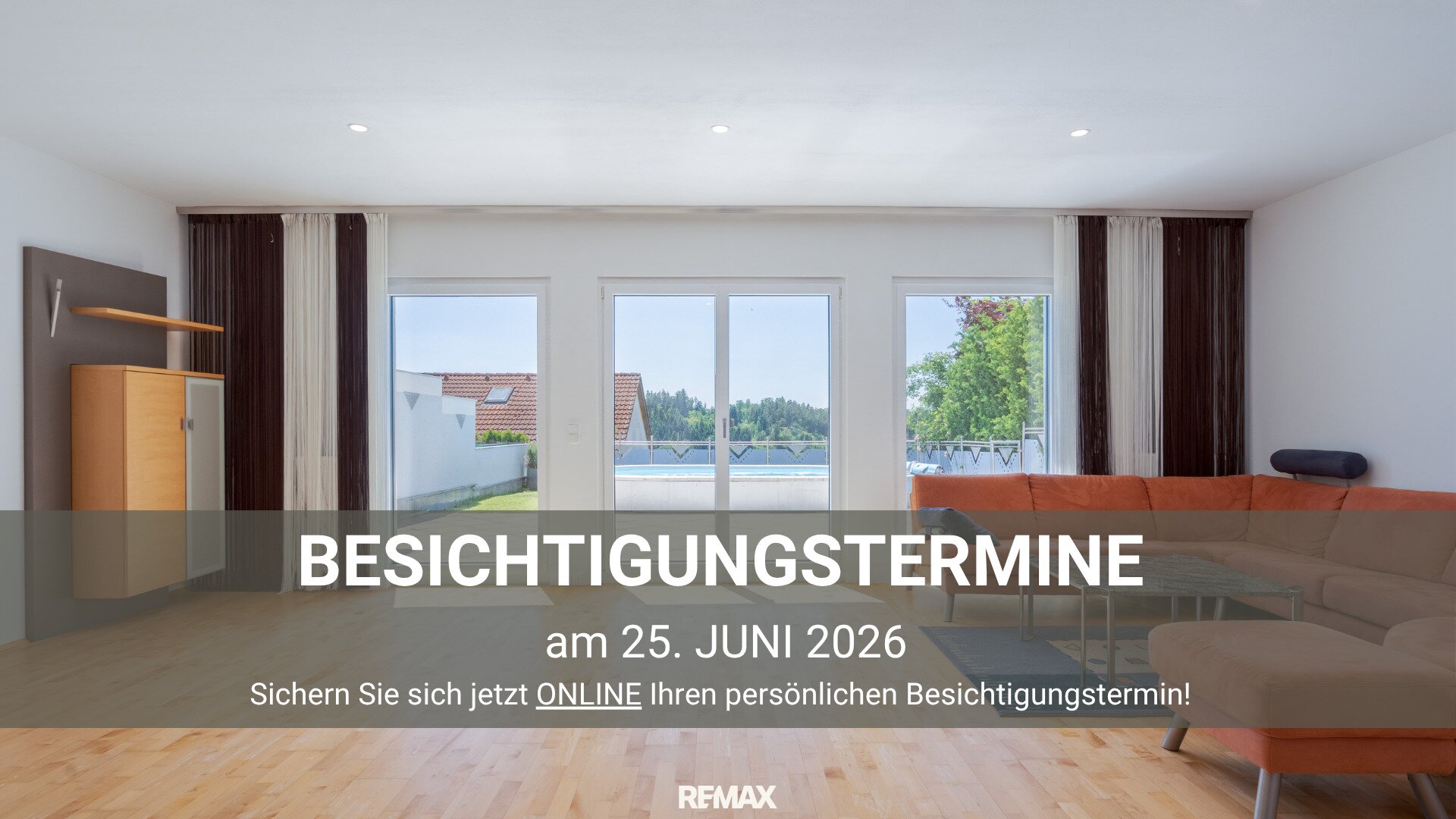 ***Einziehen & Wohlfühlen*** - Großzügiges Reihenhaus mit Panoramablick, Pool & moderner Ausstattung