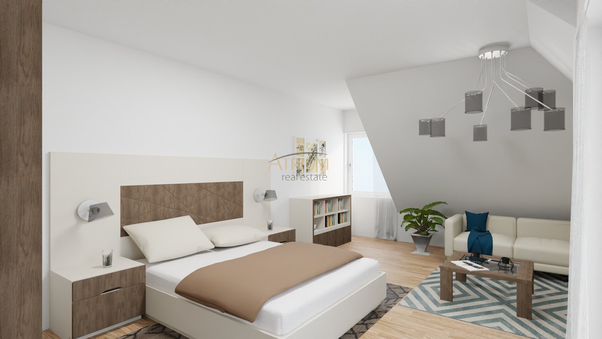 Immobilienfoto