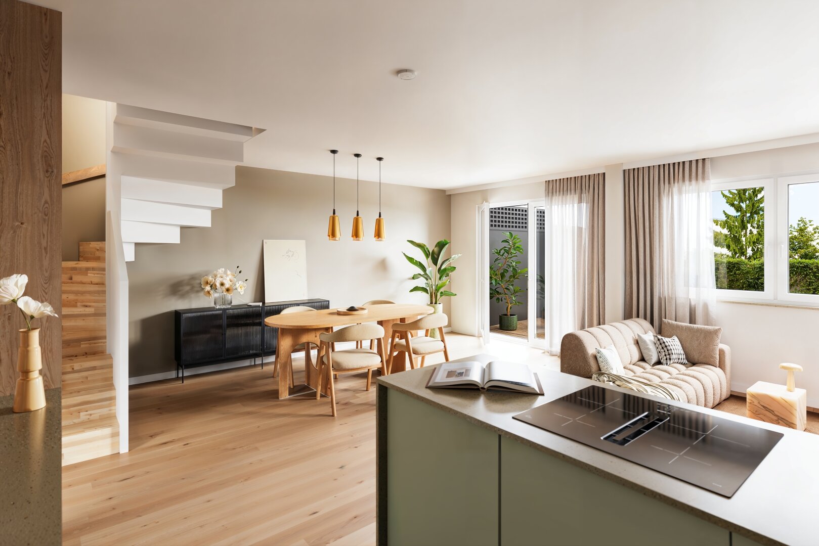 Immobilienfoto