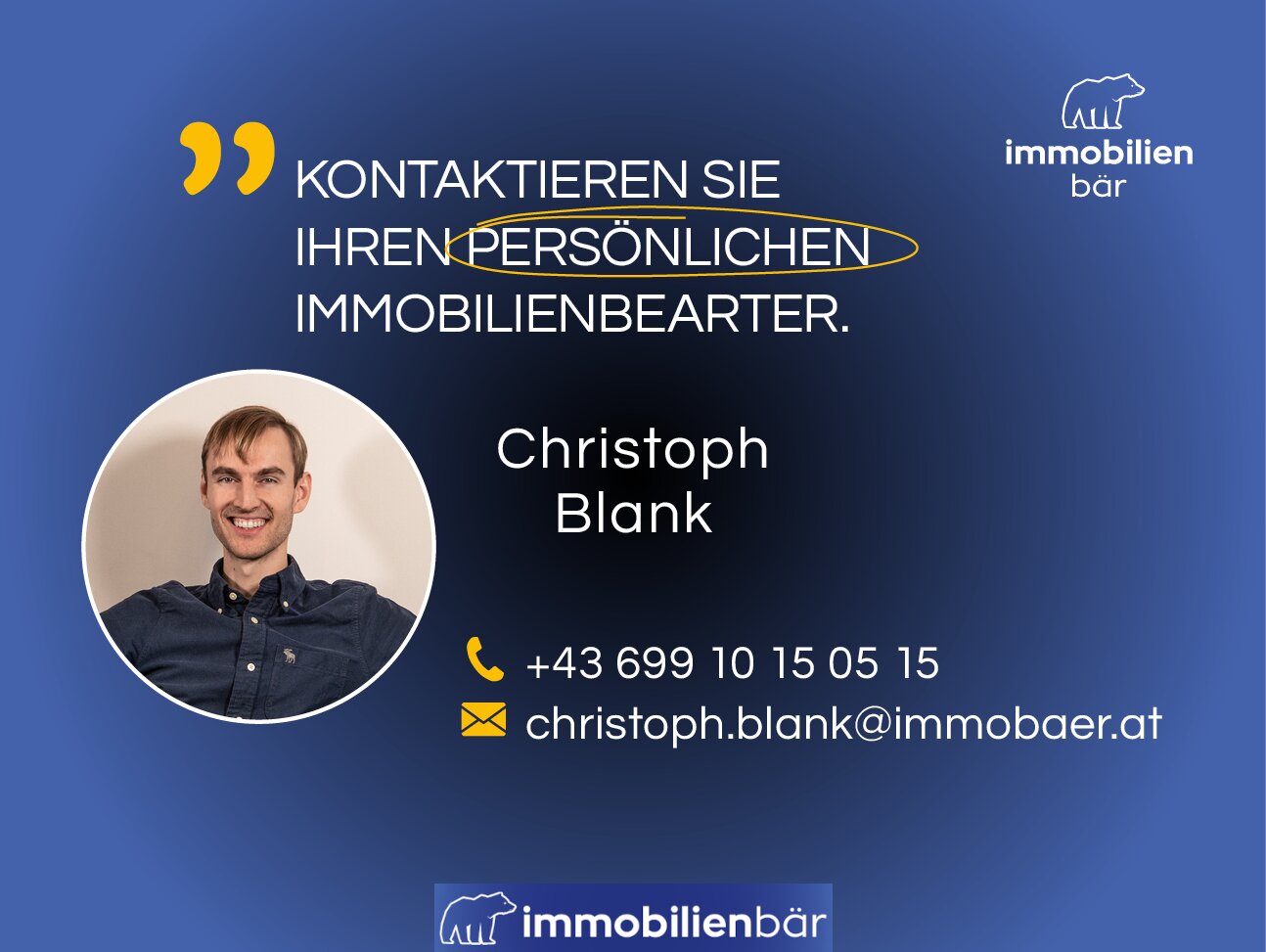 Immobilienfoto