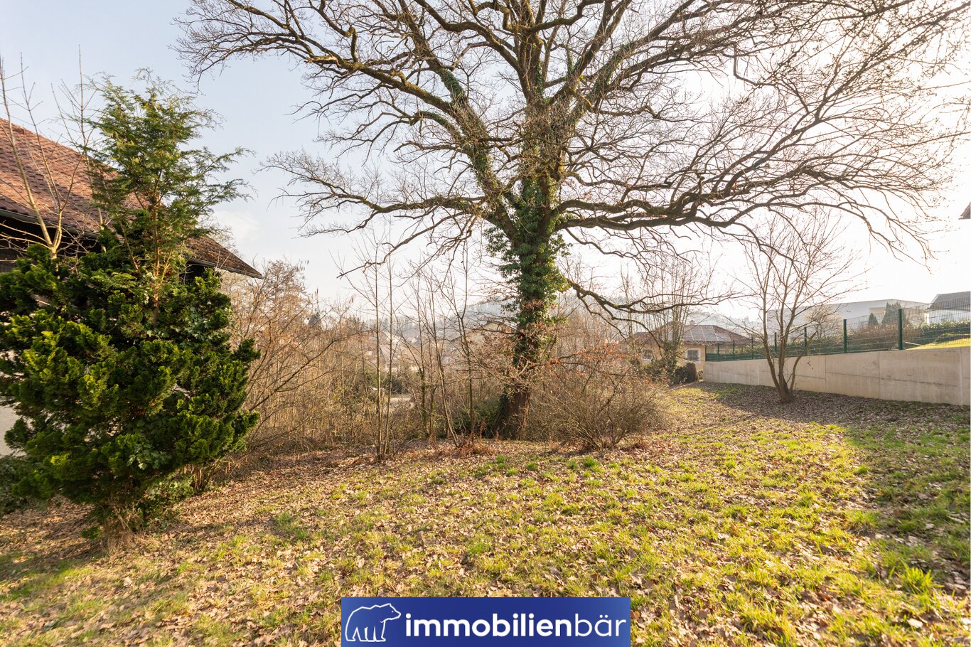 Großzügiger Bauplatz im Zaubertal Leonding | ca. 1.080 m² | unverbindlicher Teilungsvorschlag