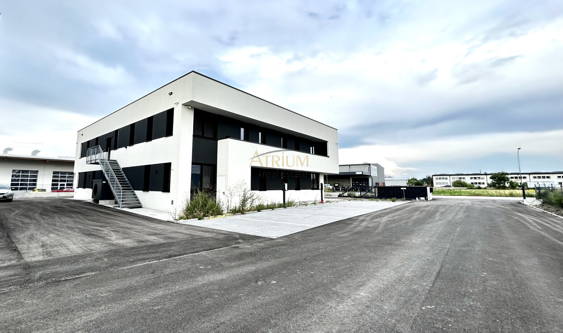 Immobilienfoto