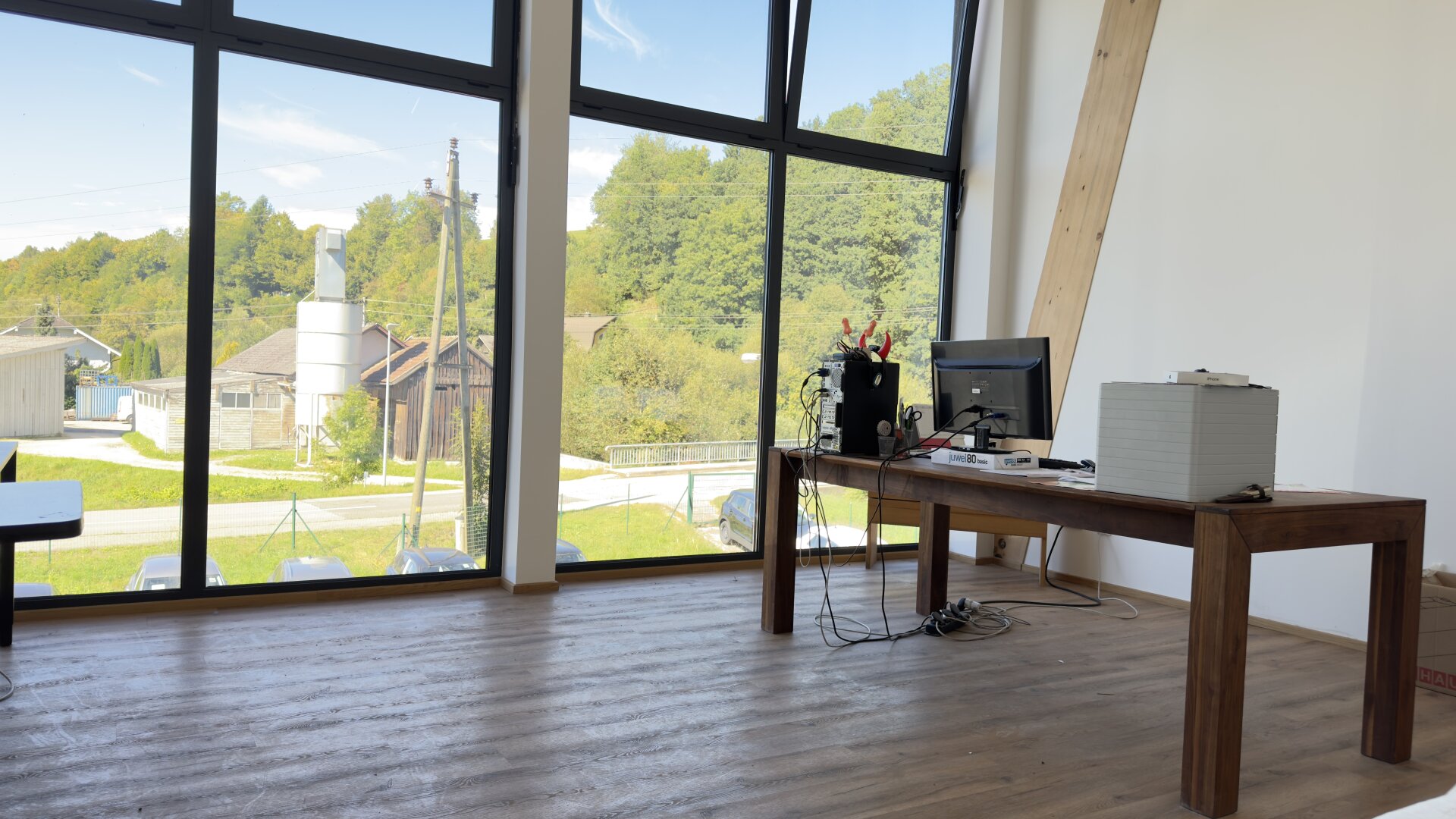 Attraktive Büro/Praxisfläche in Stauf: 27m² für nur € 666,67 inkl. BK, inkl. Strom, inkl. Parkplatz