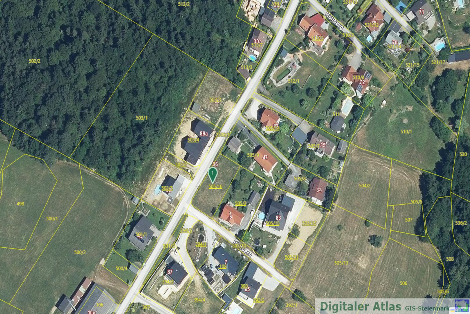 Immobilienfoto