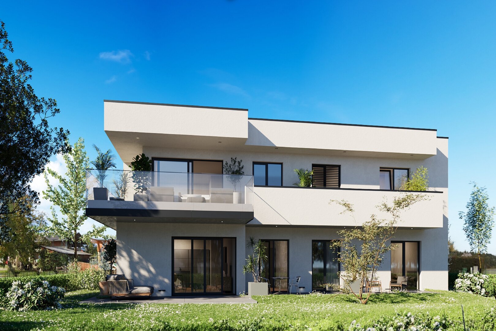 Baustart bereits erfolgt – Ihr neues Zuhause in Graz-Umgebung!