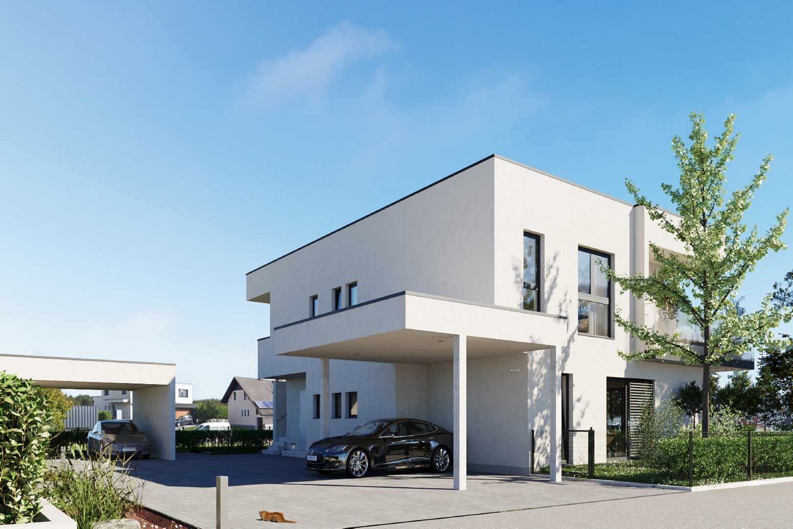 Immobilienfoto