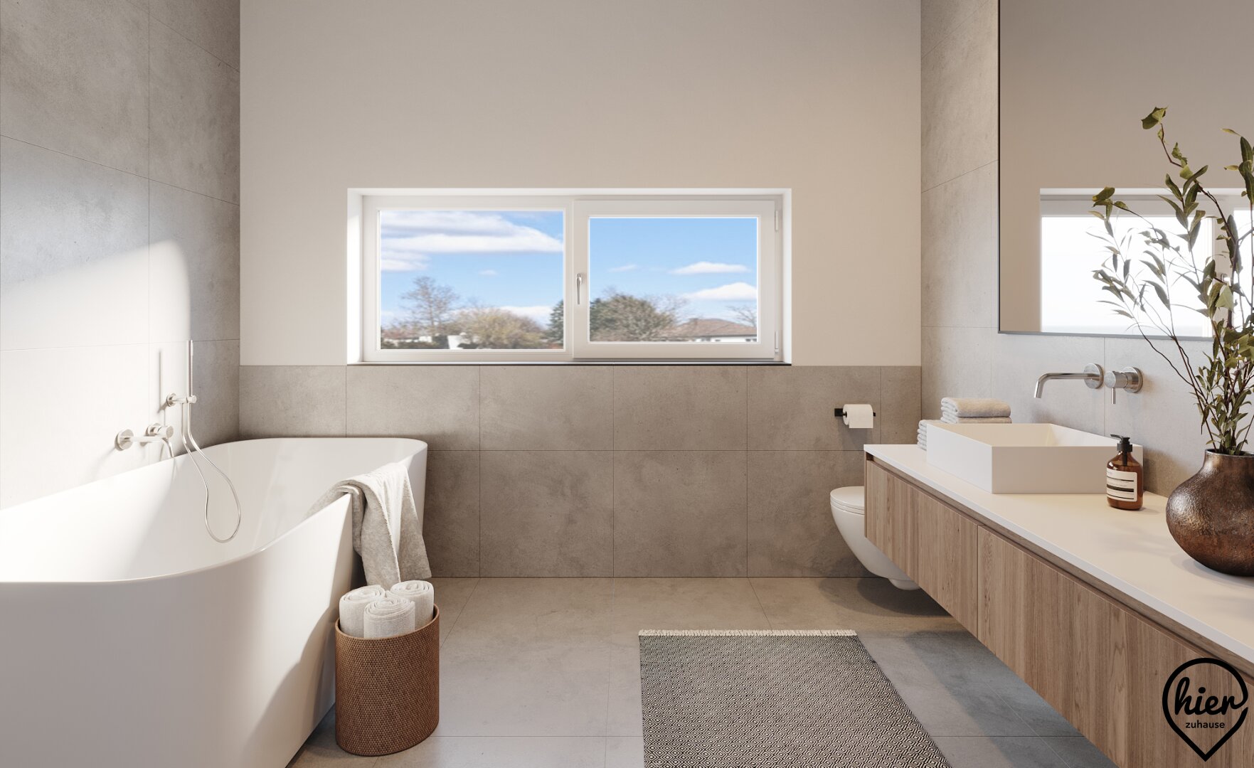Immobilienfoto