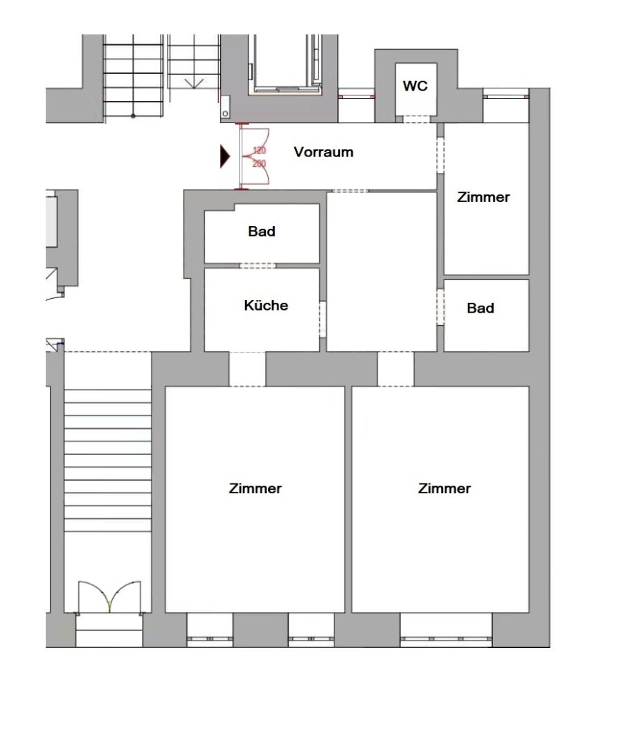 Immobilienfoto