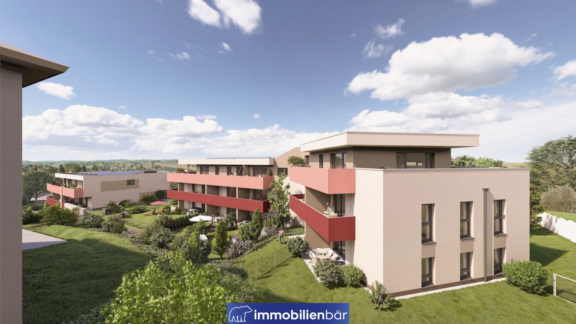 Immobilienfoto