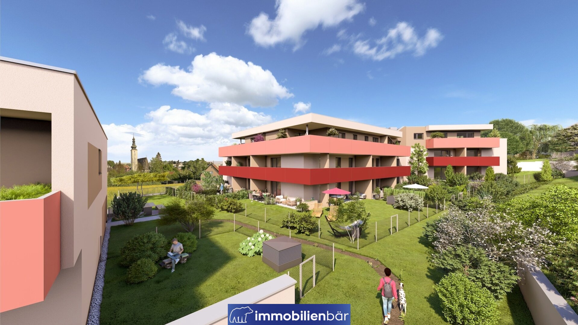 Immobilienfoto