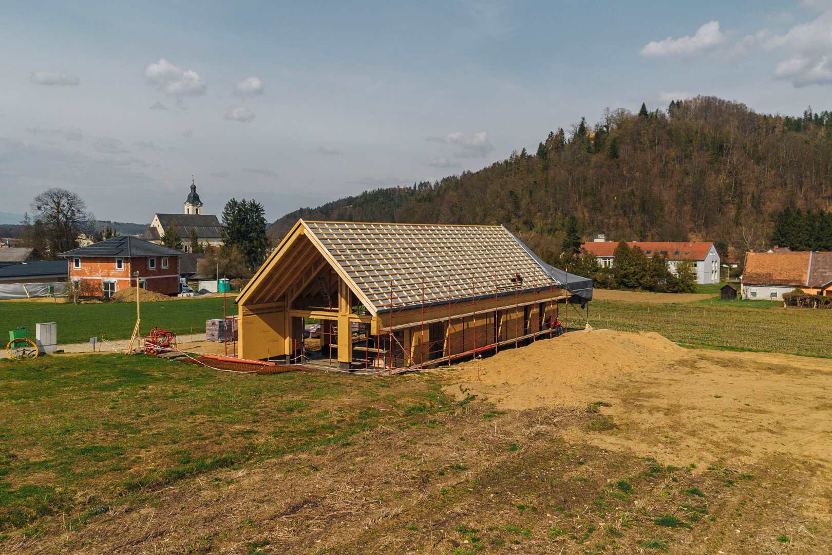 Erstbezugs-Bungalow in der Südsteiermark – bezugsbereit ab Juni 2026!