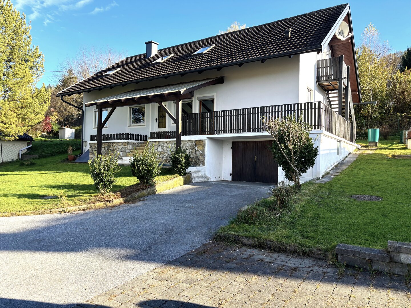 Charmantes Einfamilienhaus in absoluter RUHELAGE - SACKGASSE