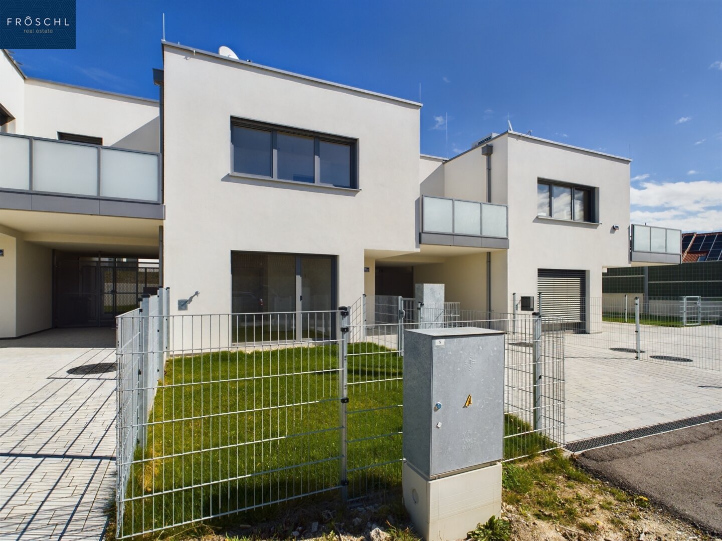 Immobilienfoto