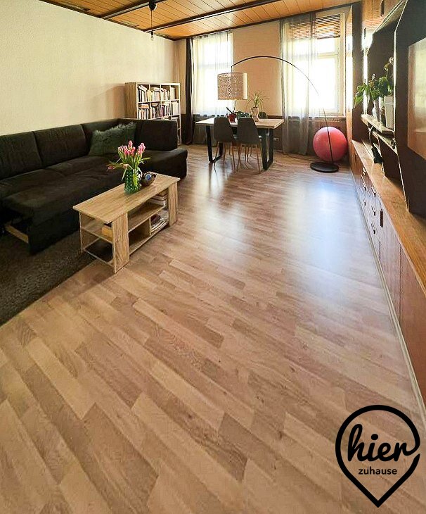Vermietete Altbauwohnung im 2. Bezirk 7987/0965