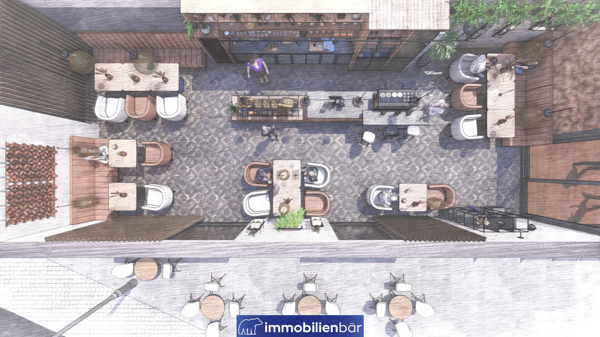 Immobilienfoto