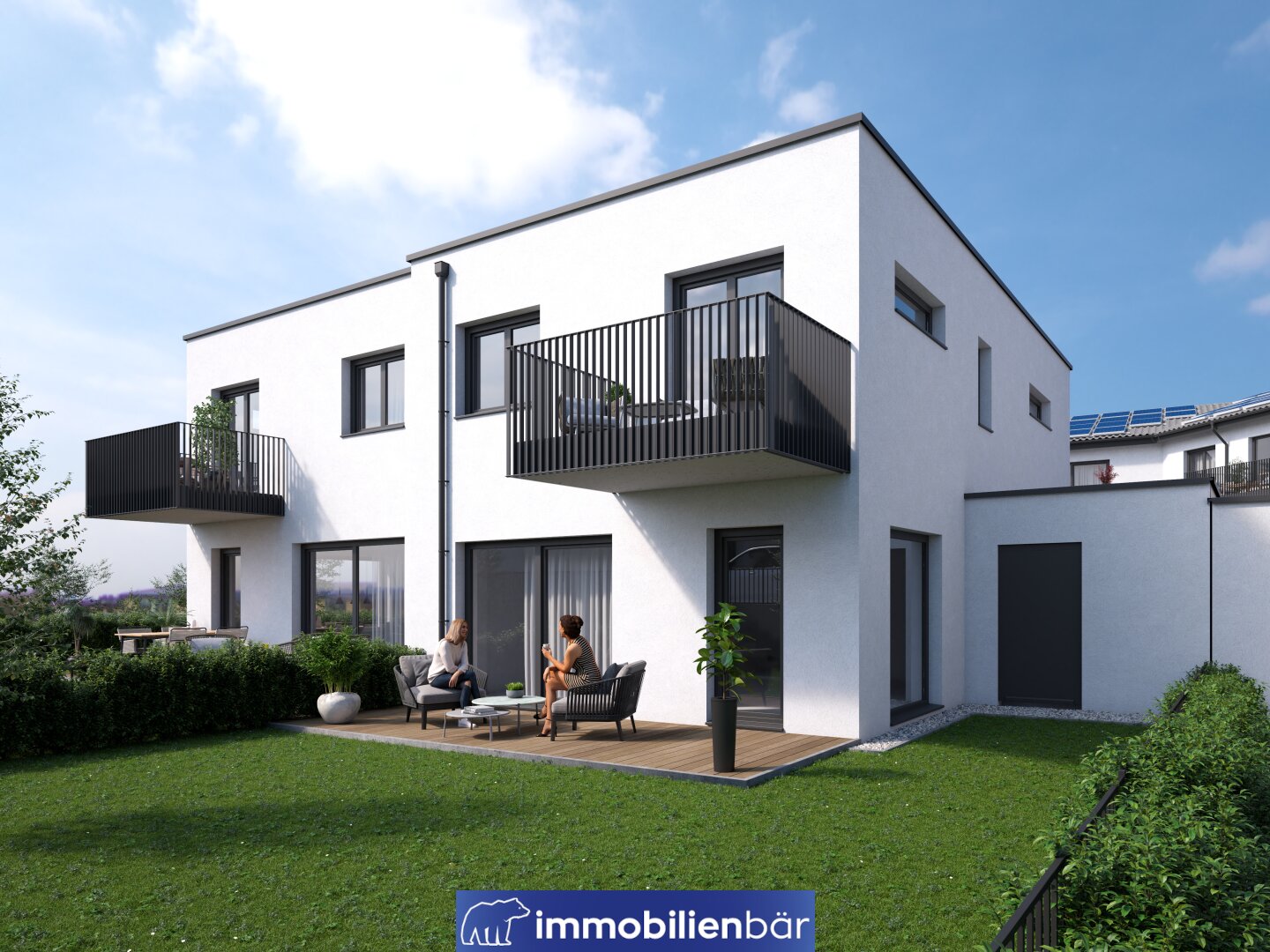 hochwertiges Einfamilienhaus mit ca. 142,52 m²  am Steegenbach - 8% Frühkäuferrabatt sichern - Provisionsfrei -  Neubau - Wohnbauförderung möglich - Haus 8