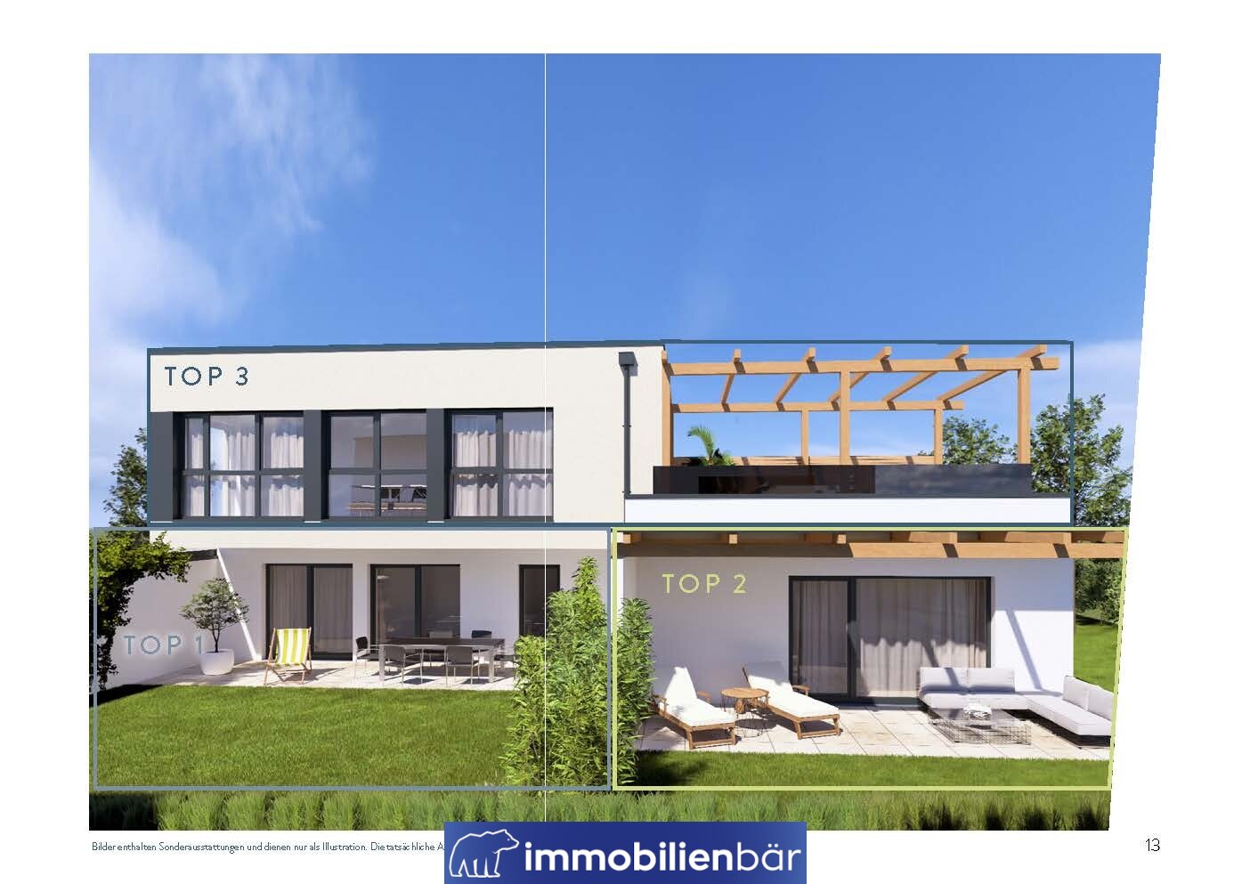 Immobilienfoto