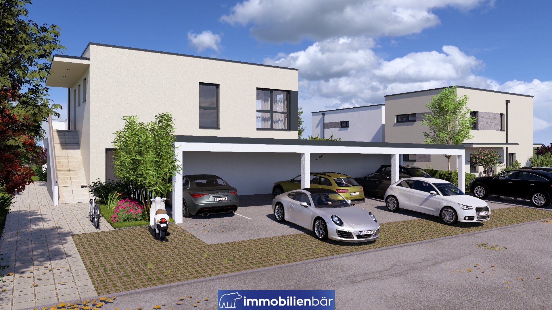 Immobilienfoto