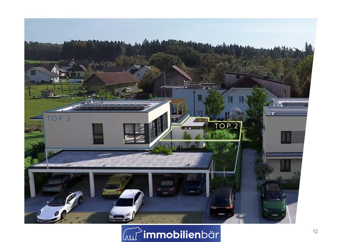 Immobilienfoto