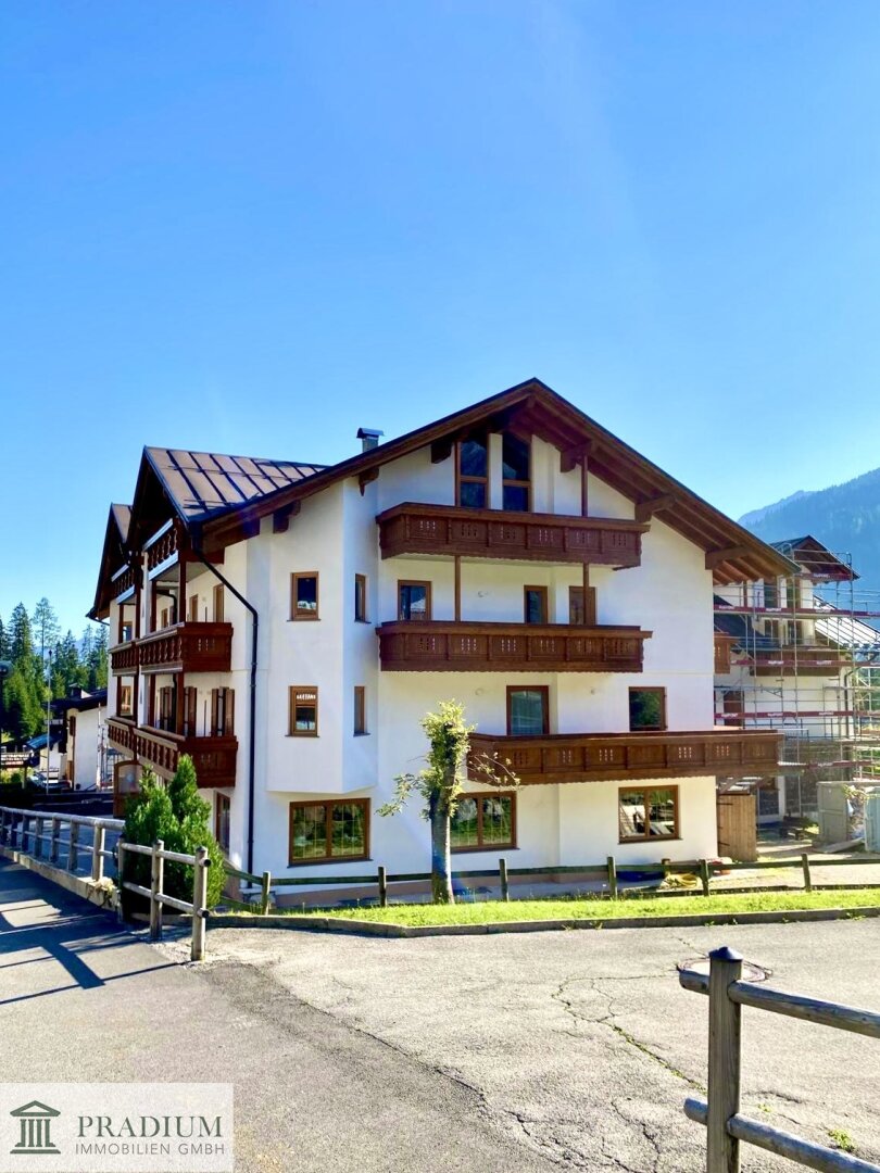 Alpine Hotelperle Südtirols