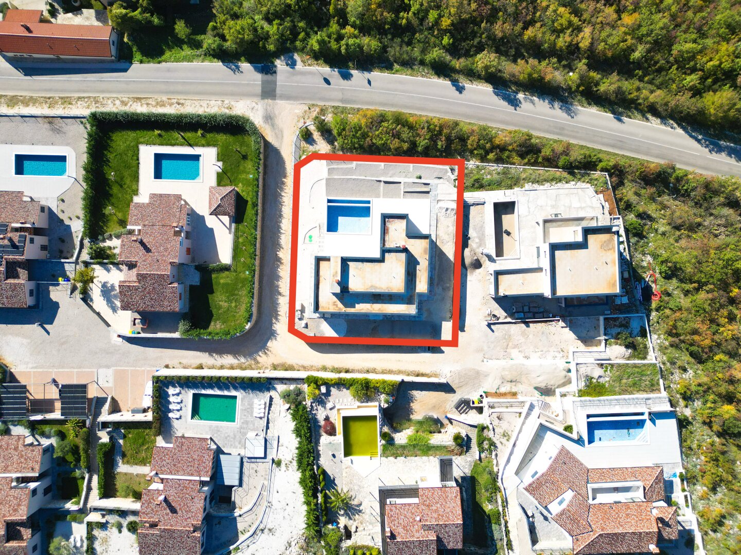 Immobilienfoto