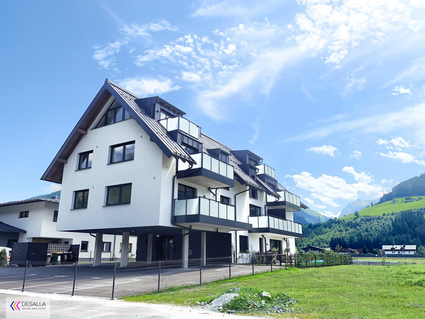 Immobilienfoto