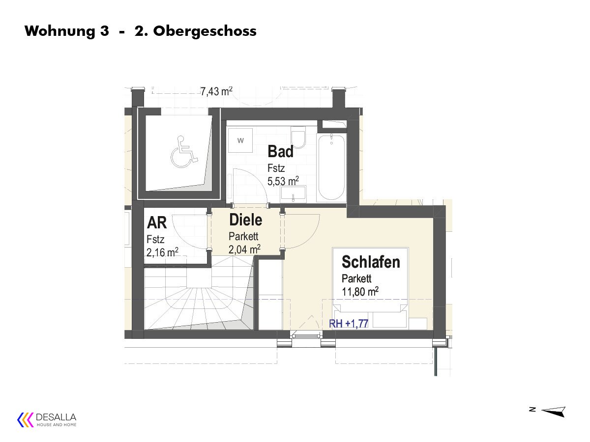 Immobilienfoto