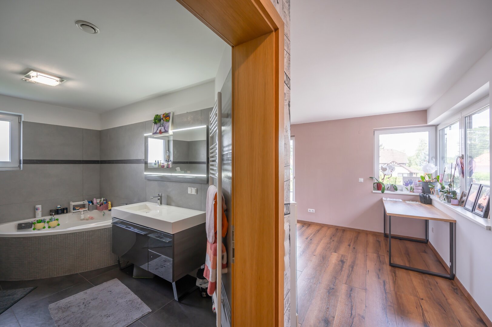 Immobilienfoto