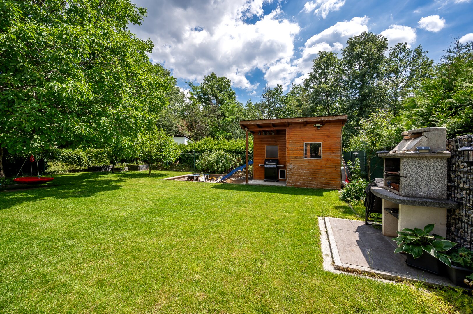 Immobilienfoto