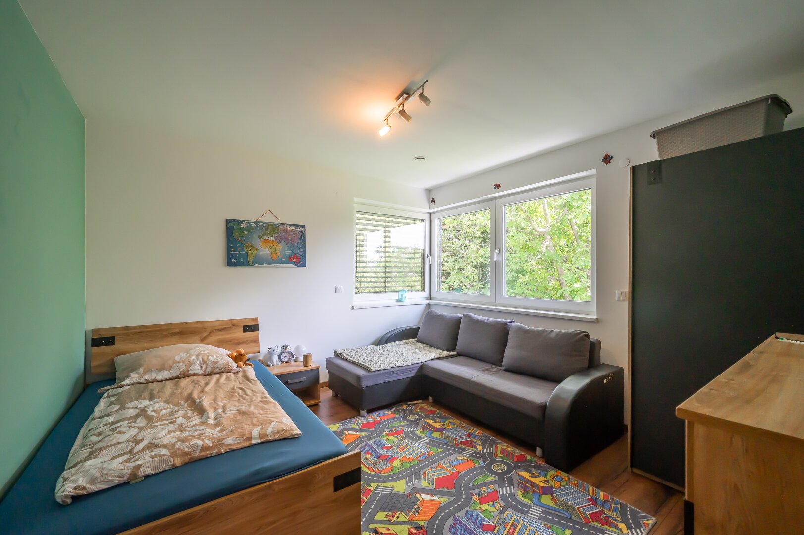 Immobilienfoto