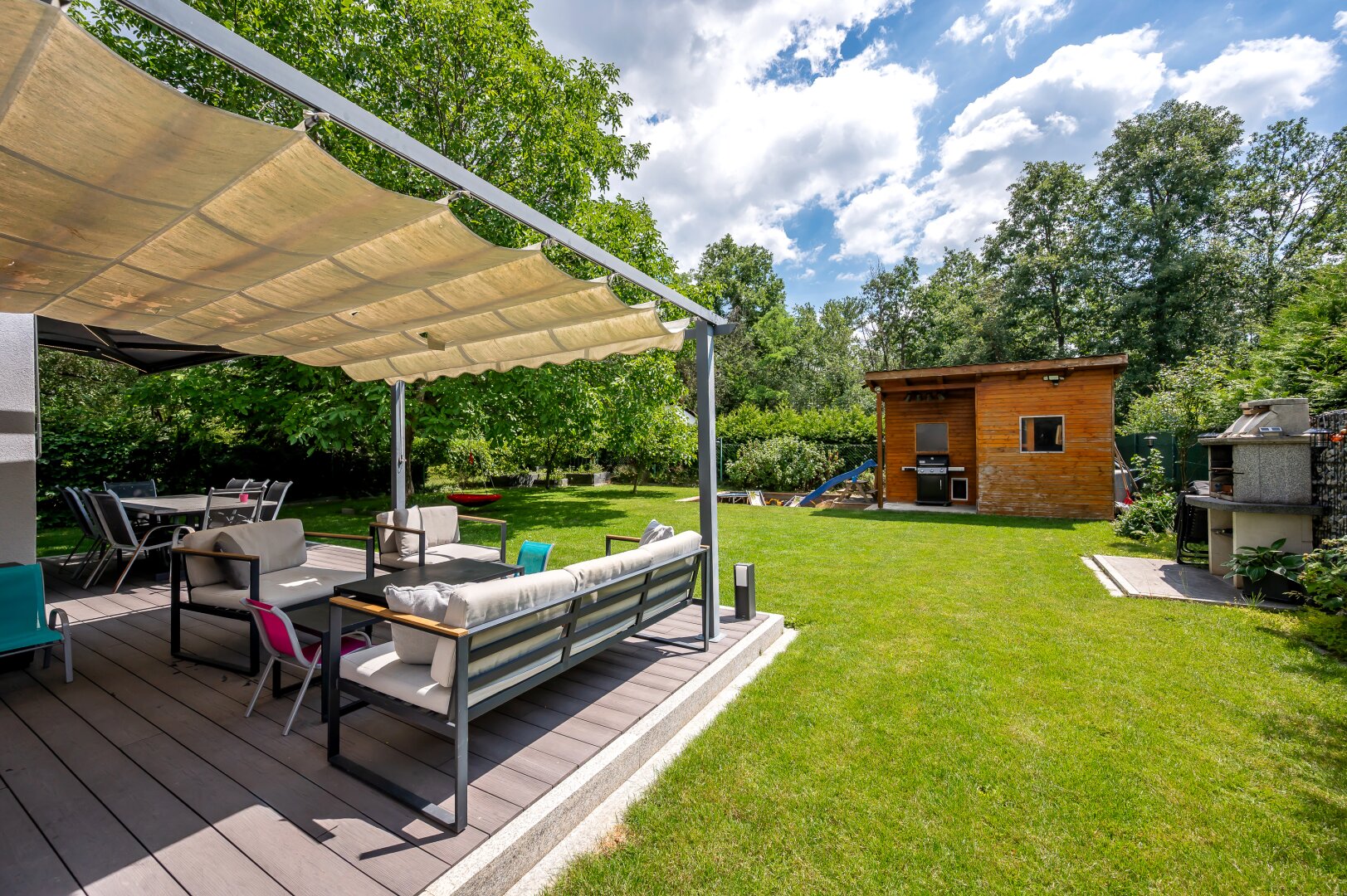 Immobilienfoto