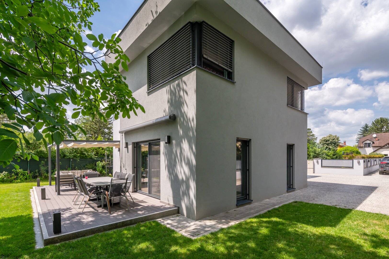 Immobilienfoto