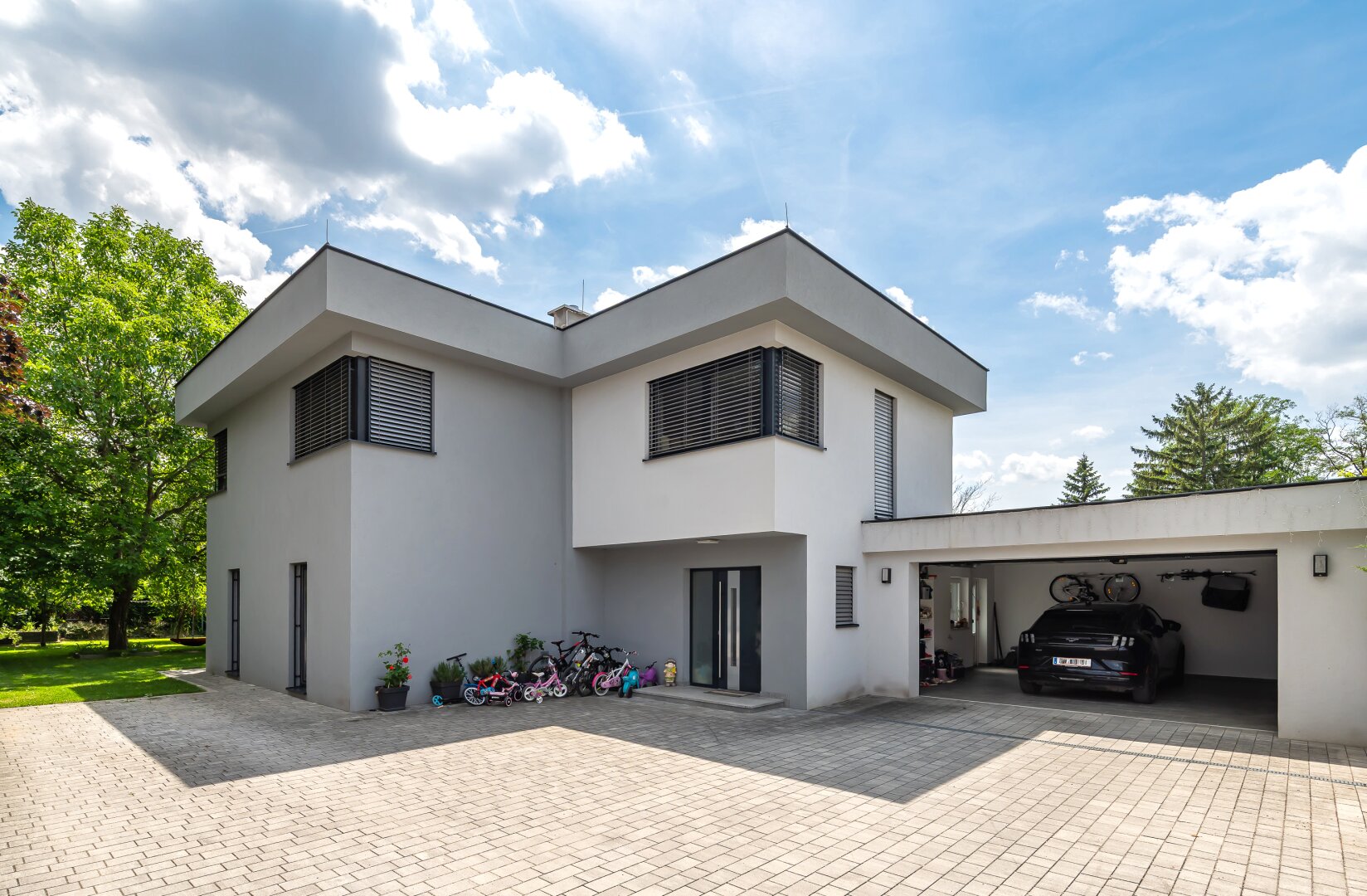 Immobilienfoto