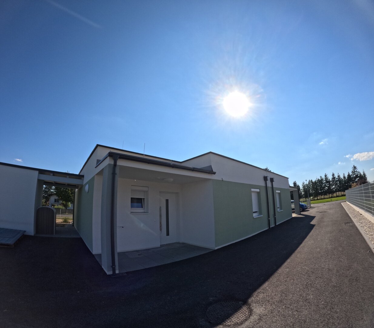 Immobilienfoto