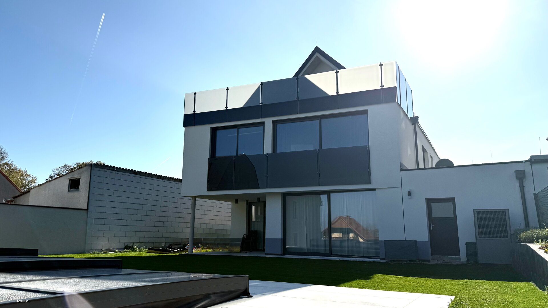 Immobilienfoto