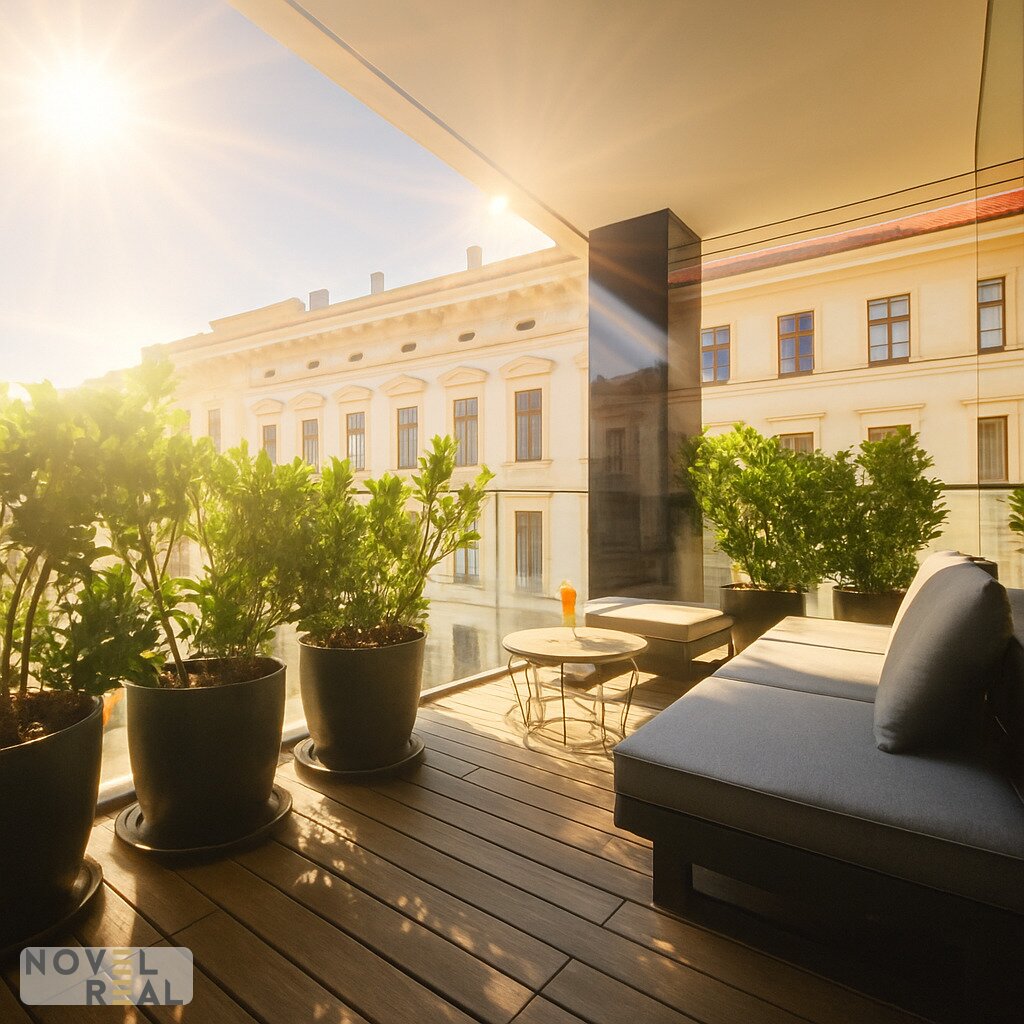 Residieren mit Stil – Exklusives Wohnen im Diplomatenviertel!