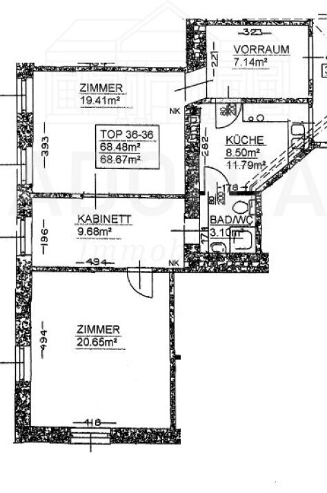 Immobilienfoto