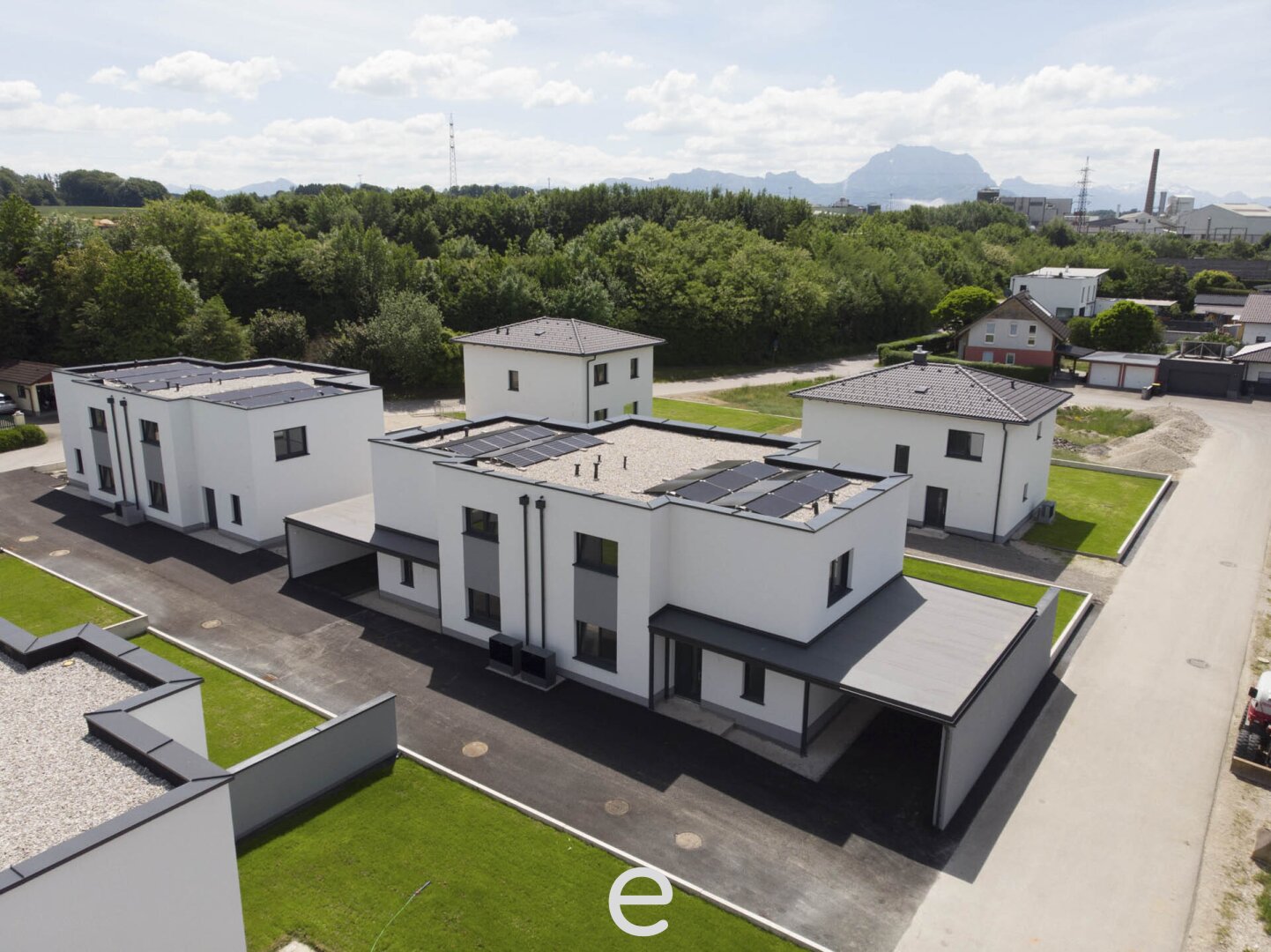Immobilienfoto