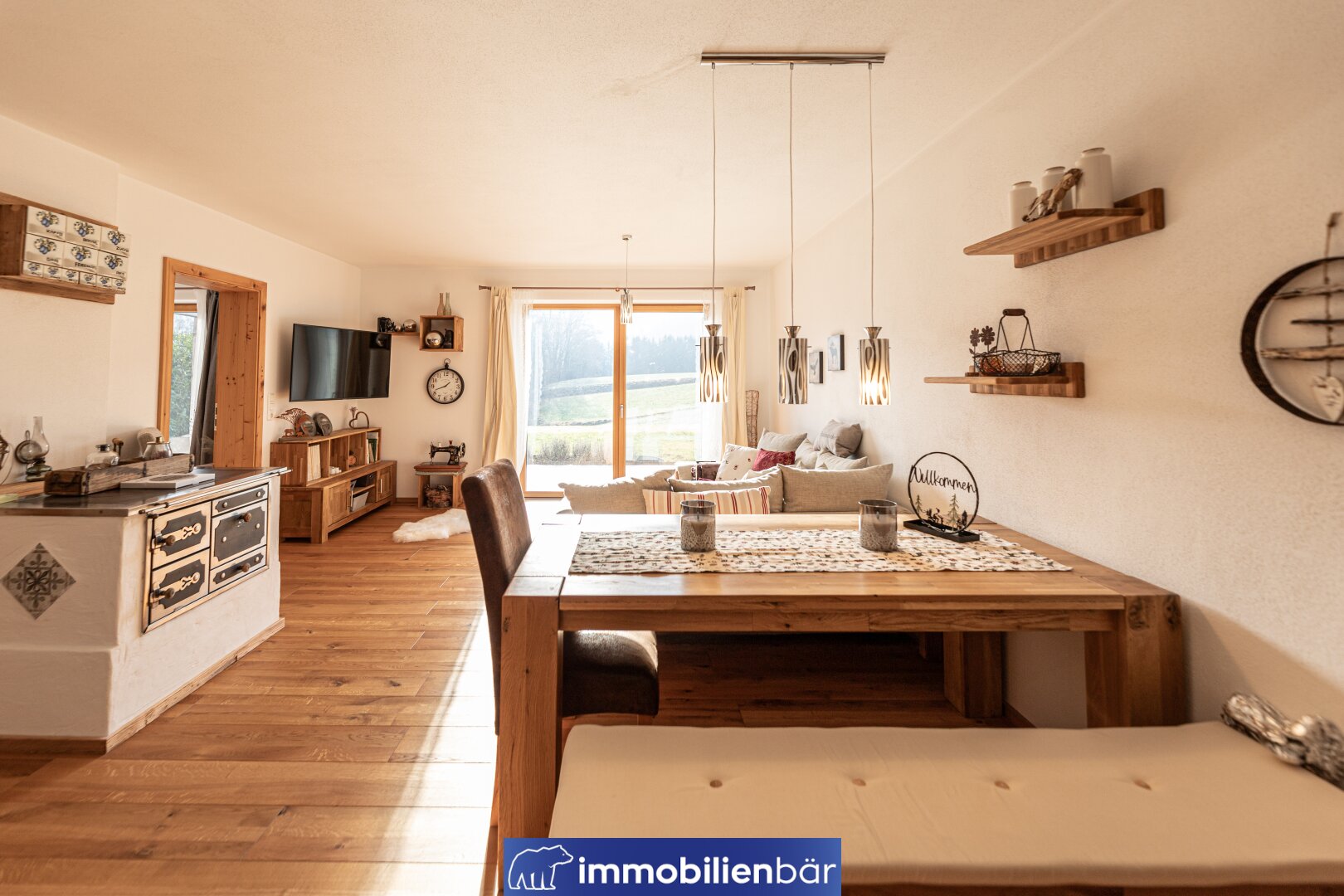 Immobilienfoto