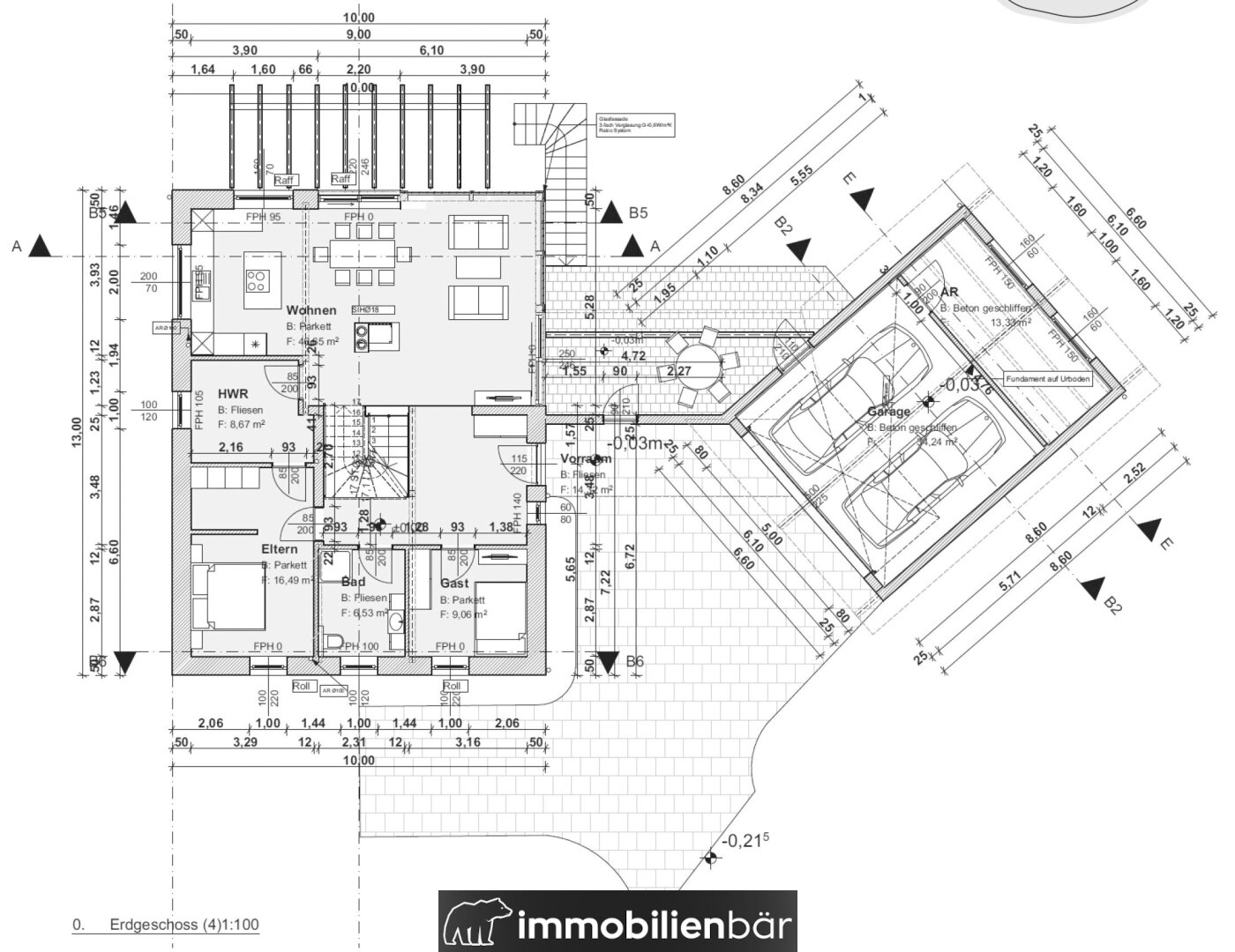 Immobilienfoto