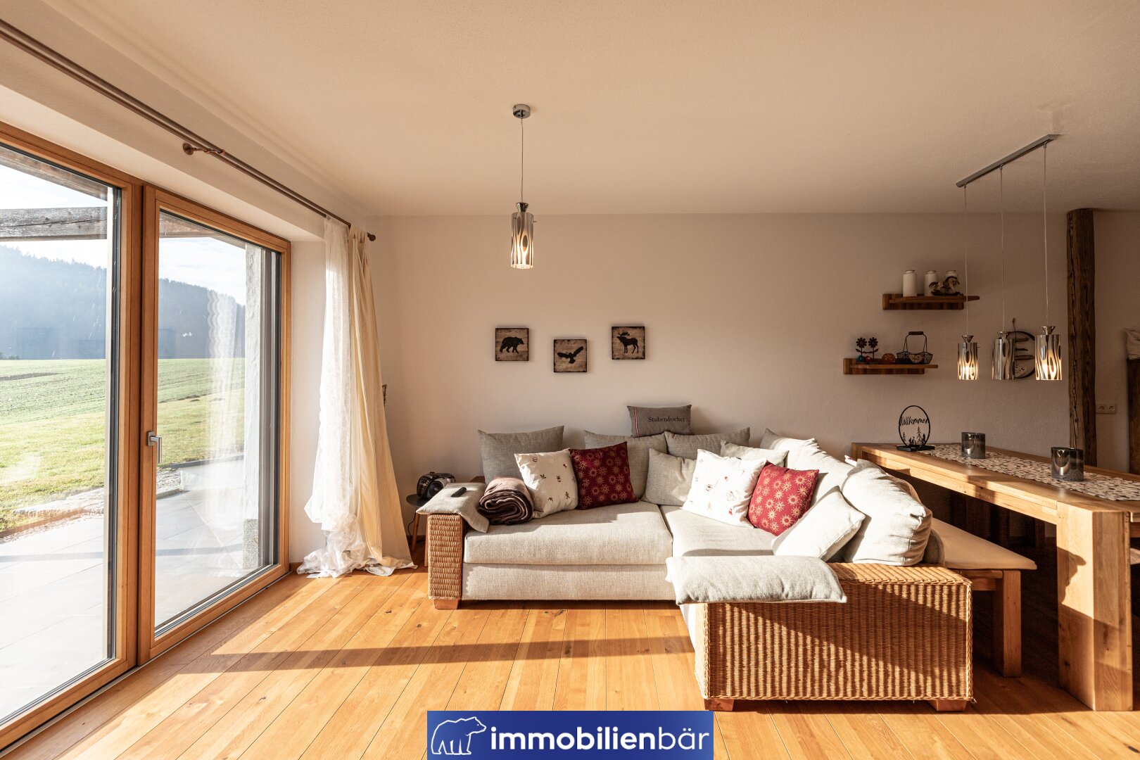 Immobilienfoto