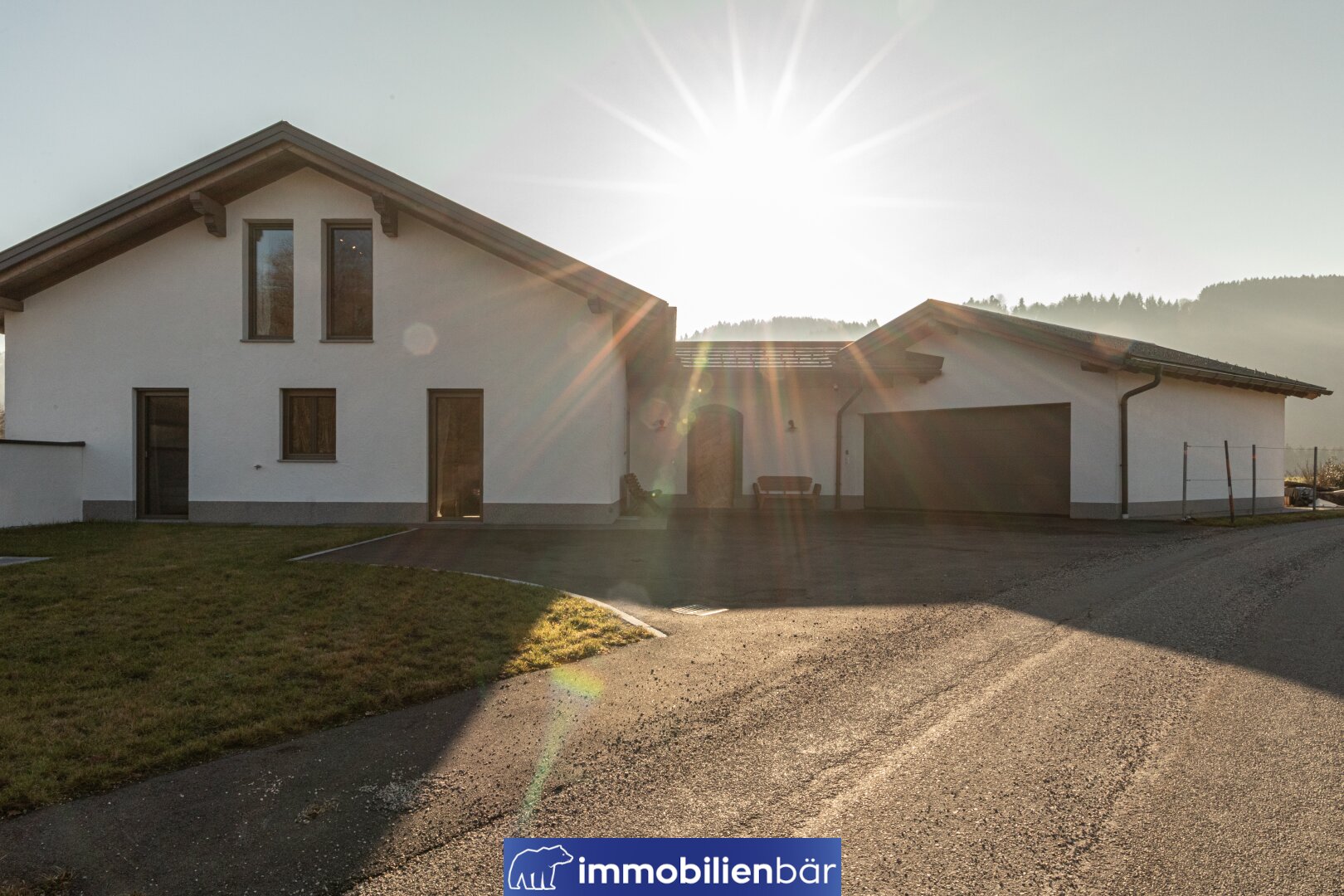 Immobilienfoto
