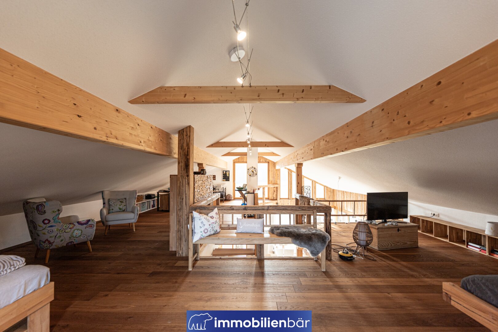 Immobilienfoto